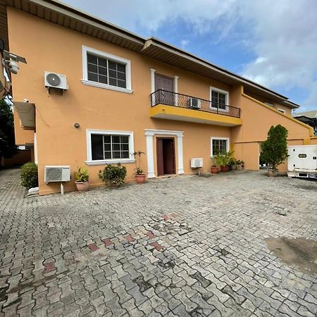 Vintage Homes Lekki Lagos Buitenkant foto