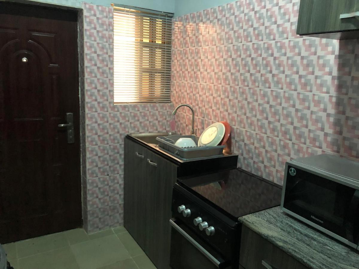 Vintage Homes Lekki Lagos Buitenkant foto