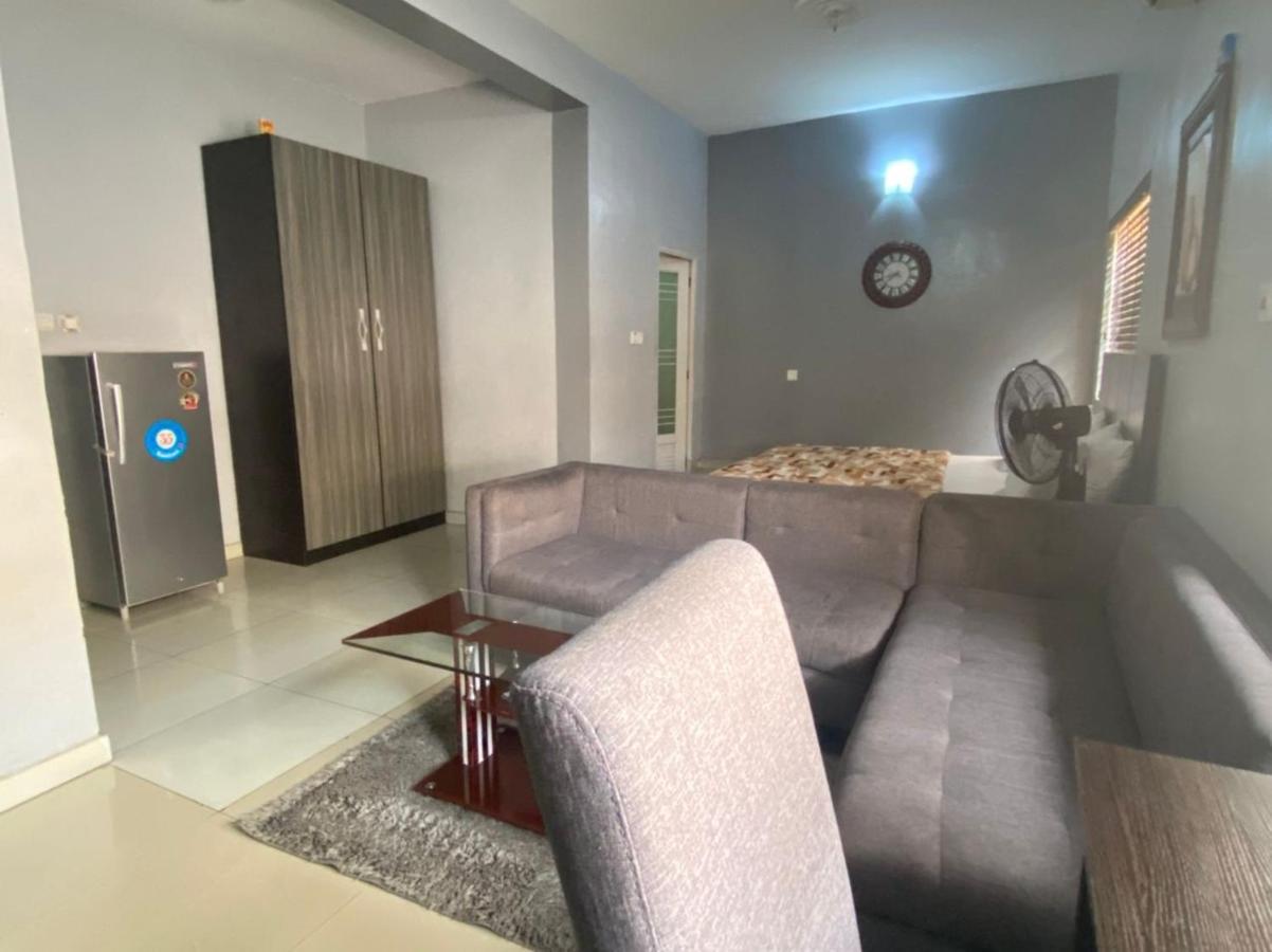Vintage Homes Lekki Lagos Buitenkant foto