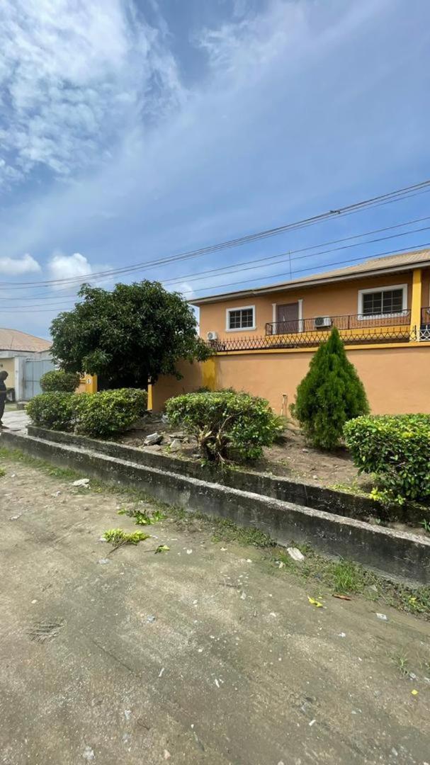 Vintage Homes Lekki Lagos Buitenkant foto