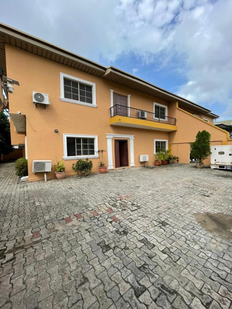 Vintage Homes Lekki Lagos Buitenkant foto