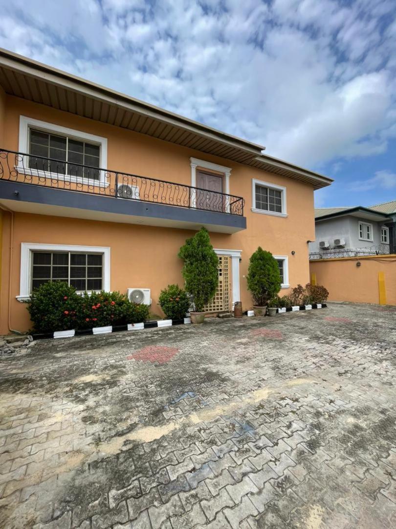 Vintage Homes Lekki Lagos Buitenkant foto