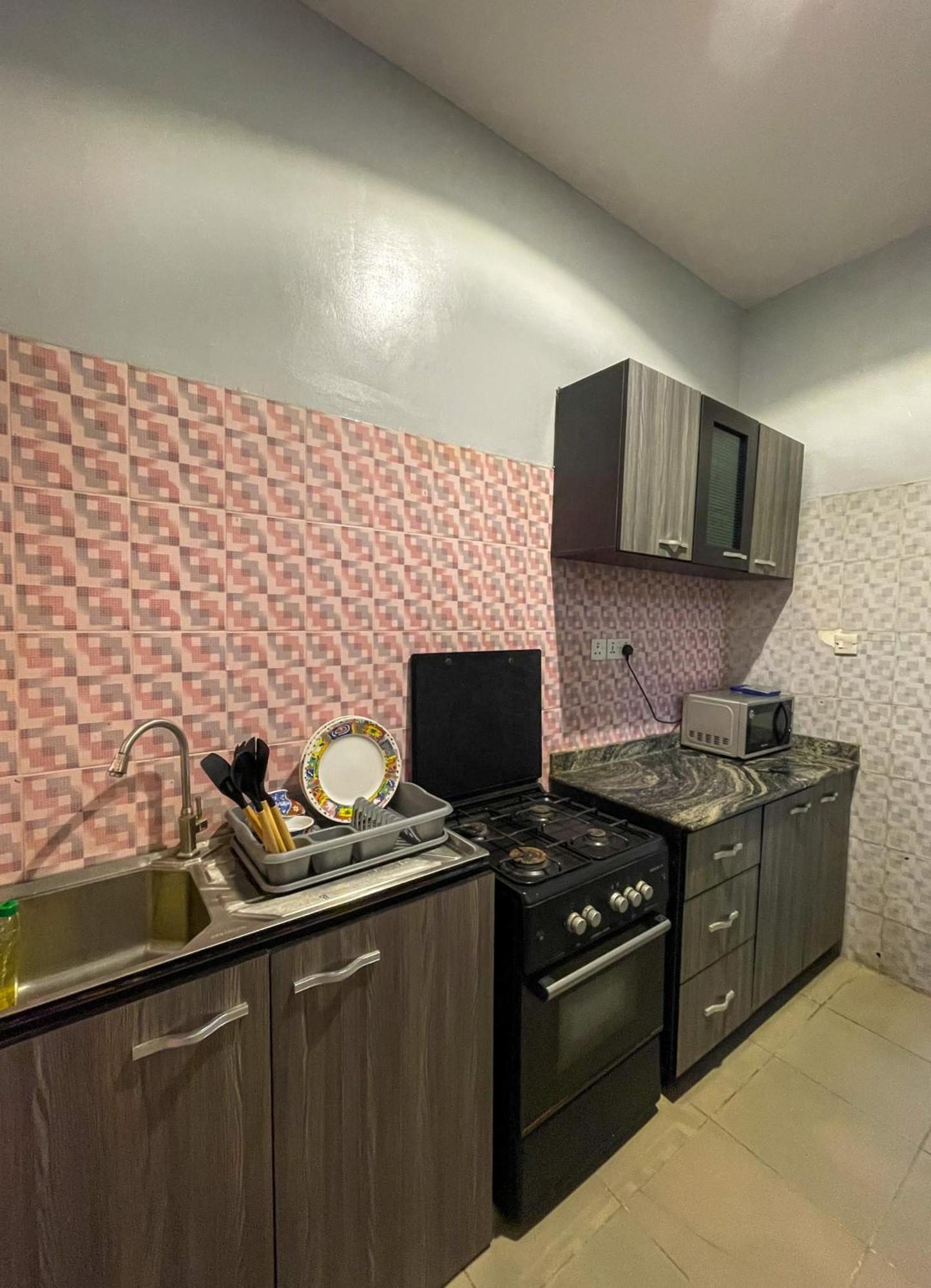 Vintage Homes Lekki Lagos Buitenkant foto