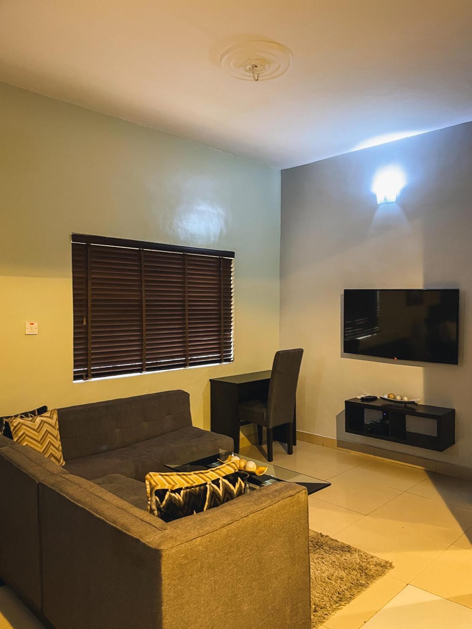 Vintage Homes Lekki Lagos Buitenkant foto