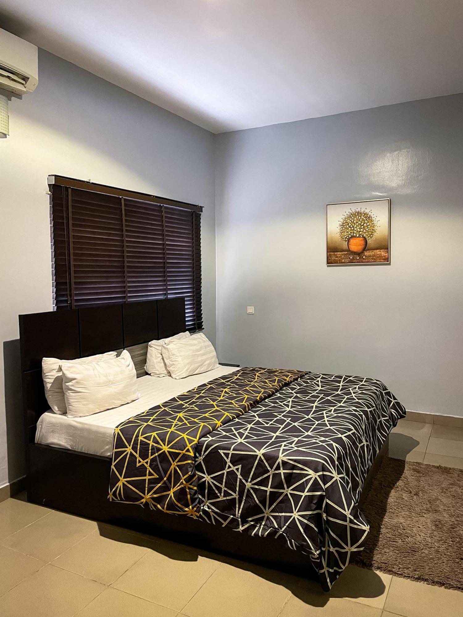 Vintage Homes Lekki Lagos Buitenkant foto