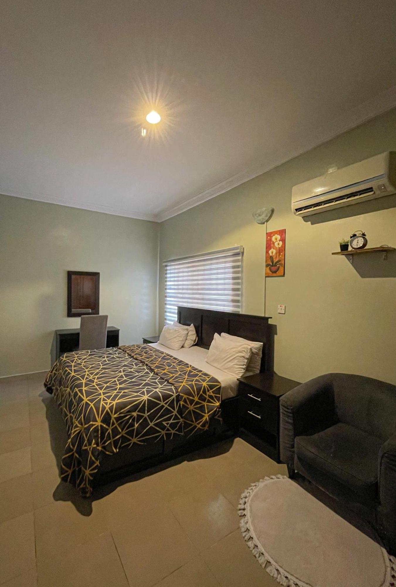 Vintage Homes Lekki Lagos Buitenkant foto