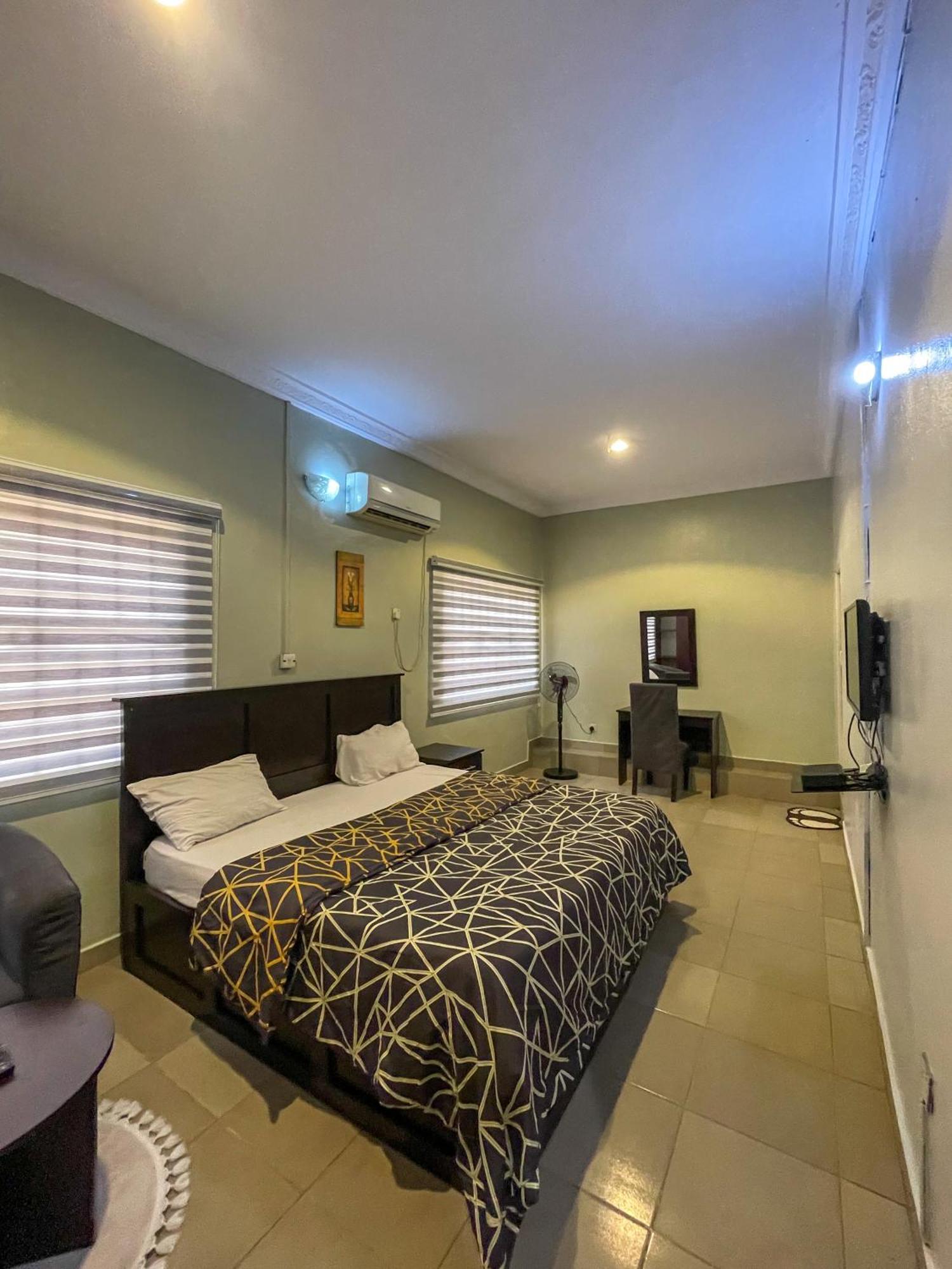 Vintage Homes Lekki Lagos Buitenkant foto