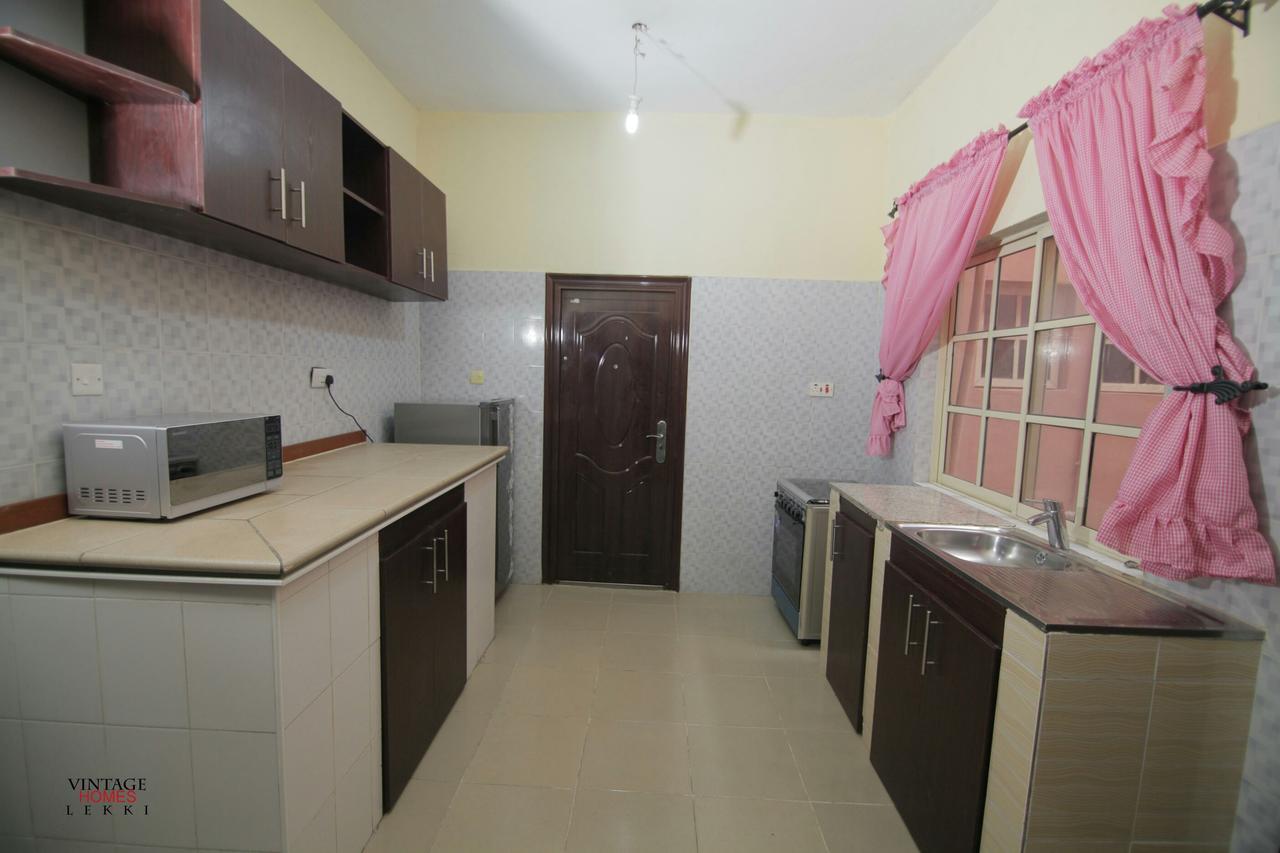 Vintage Homes Lekki Lagos Buitenkant foto