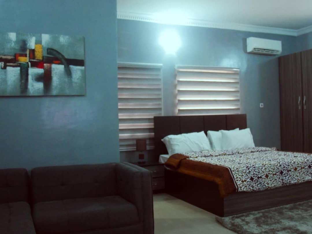 Vintage Homes Lekki Lagos Buitenkant foto